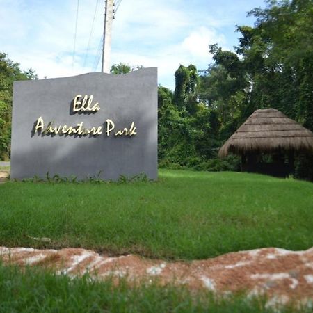 Ella Jungle Inn Kahatamaditta Luaran gambar