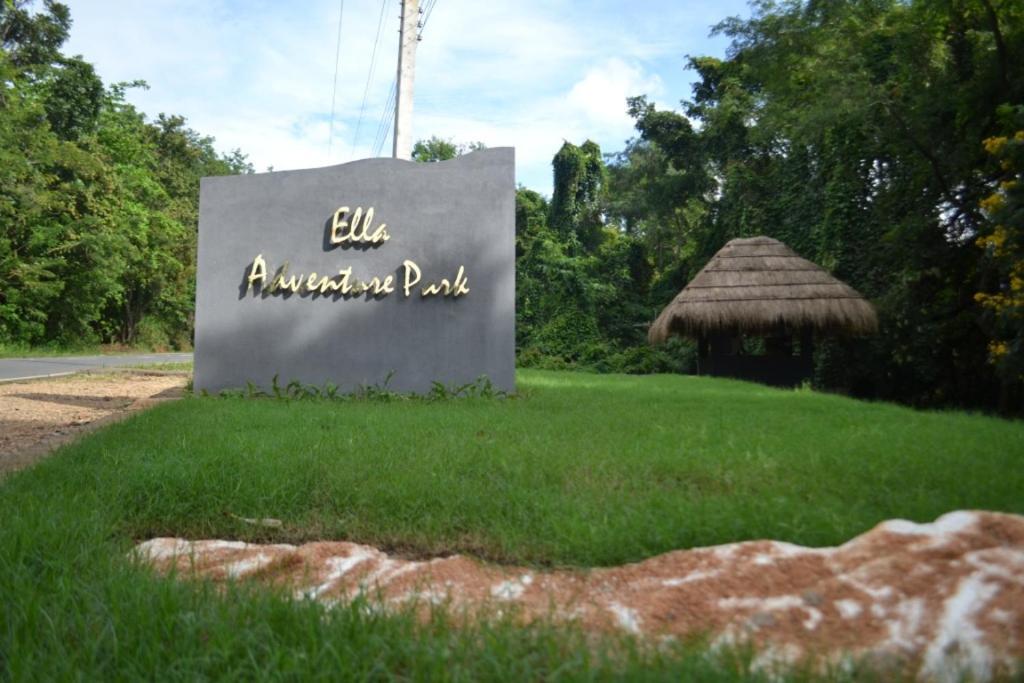 Ella Jungle Inn Kahatamaditta Luaran gambar